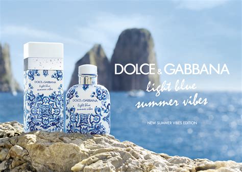 dolce and gabbana capsules